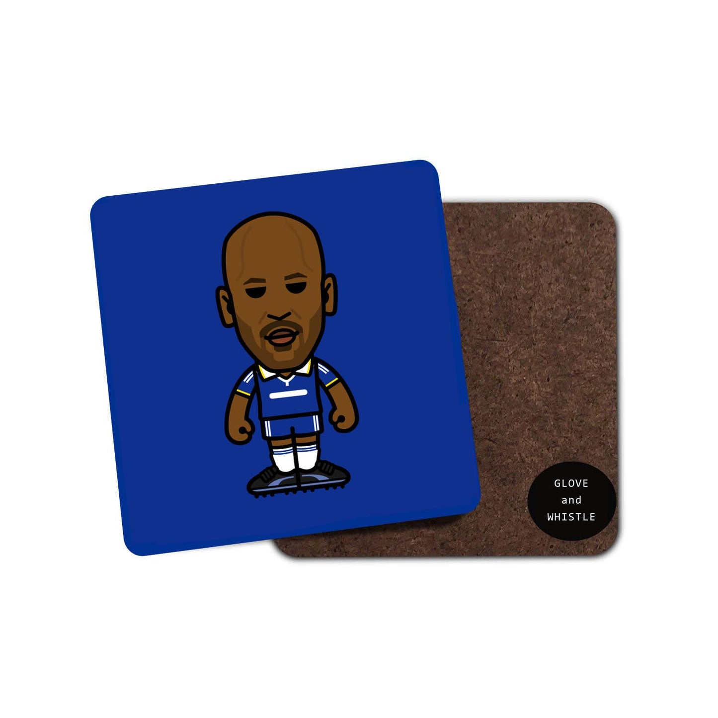 Nicolas Anelka Chelsea Coaster