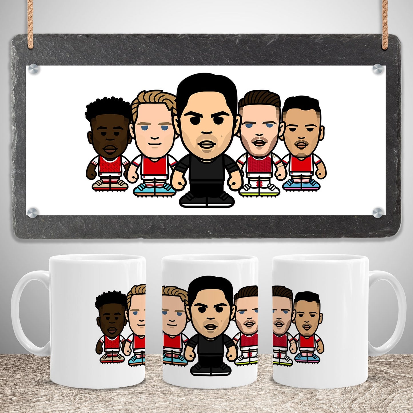 Arsenal Mug