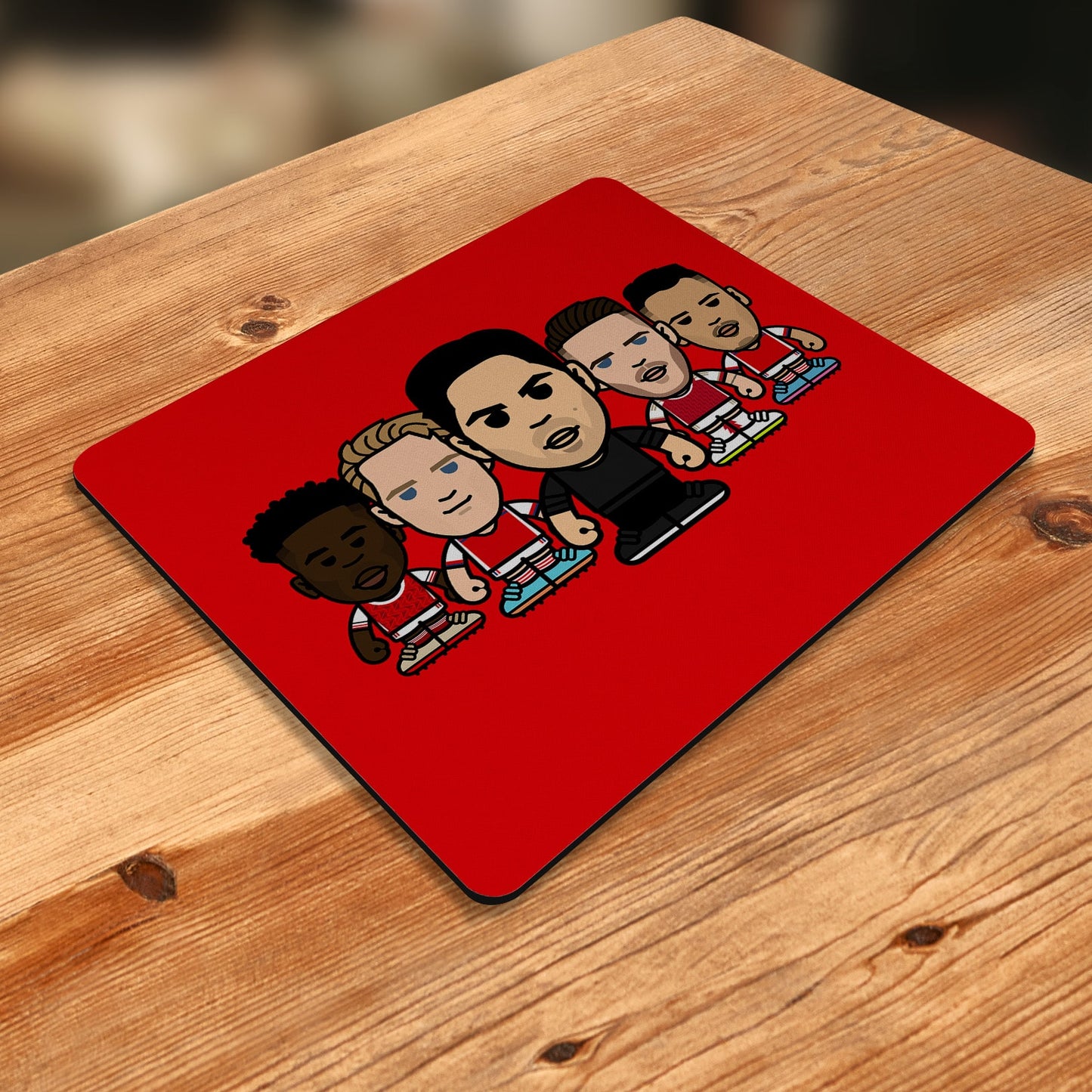 Arsenal Mouse Mat