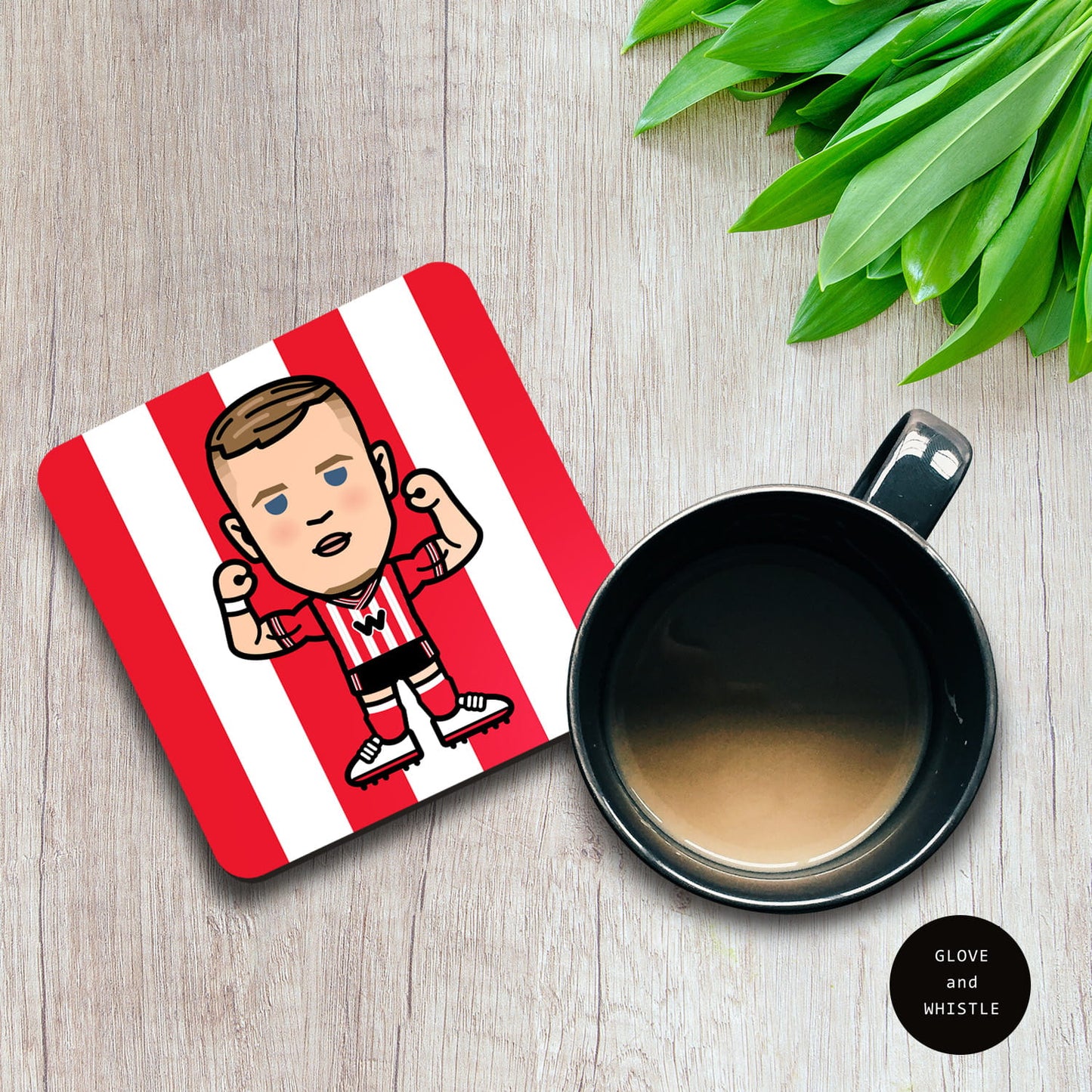 Daniel Ballard Sunderland Coaster