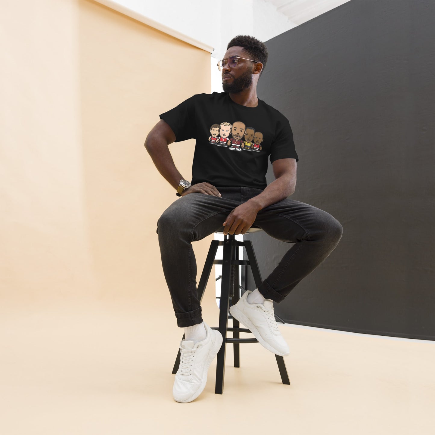 Arsenal Legends T-shirt
