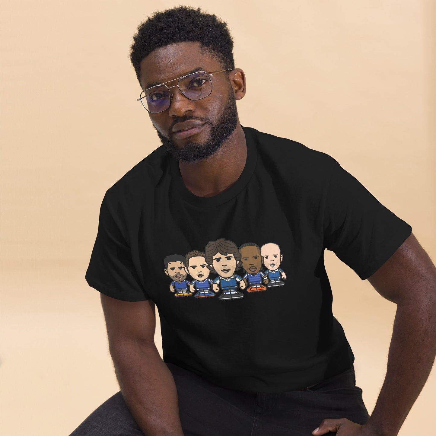 Chelsea Legends T-shirt