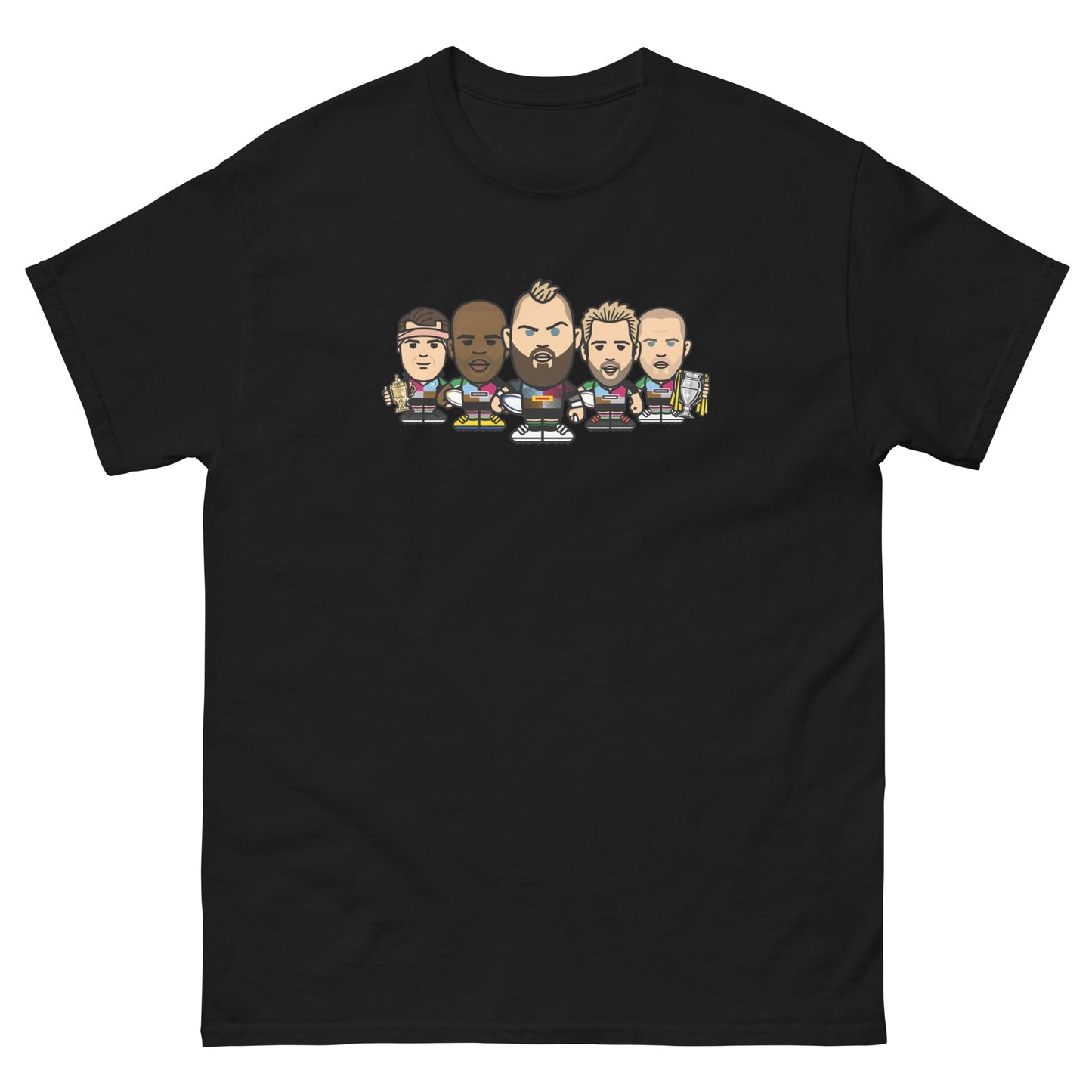 Harlequins Legends T-shirt