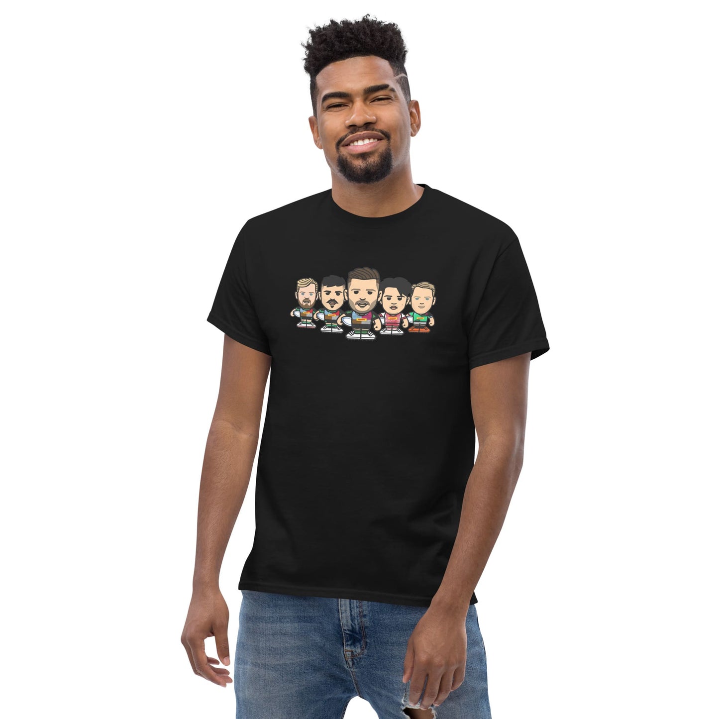 Harlequins T-shirt