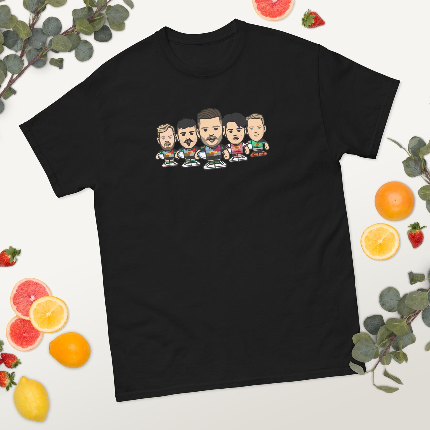 Harlequins T-shirt
