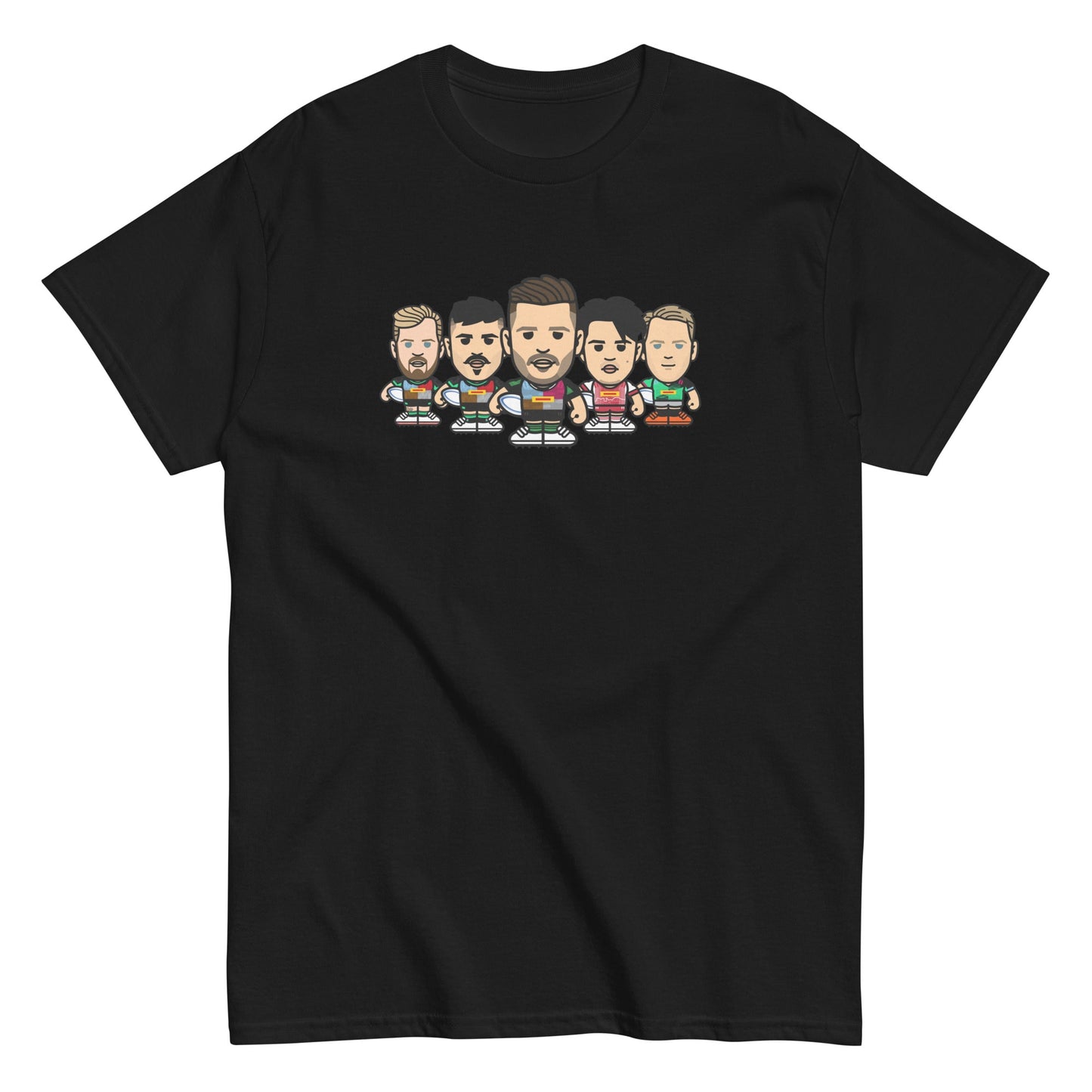 Harlequins T-shirt