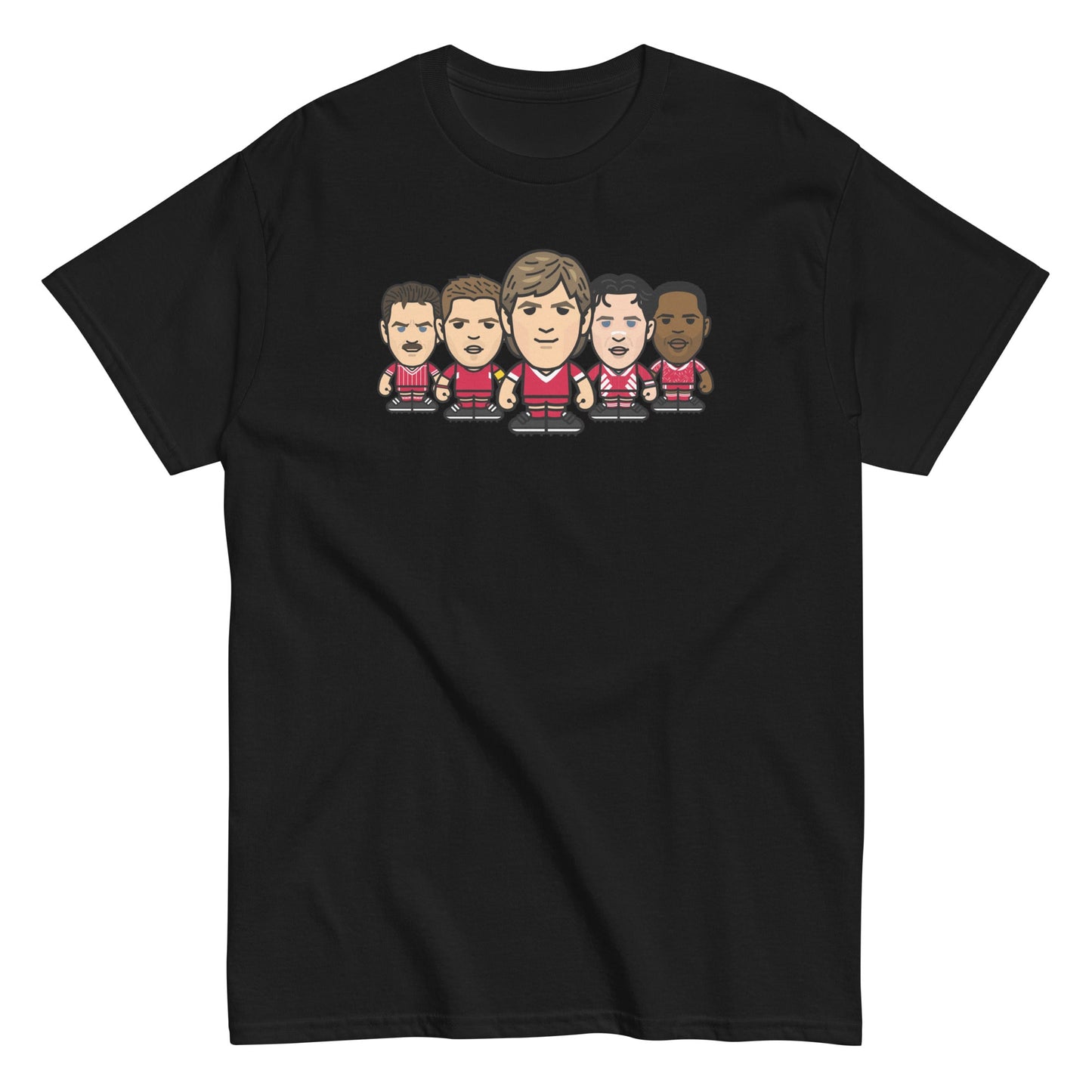 Liverpool Legends T-shirt