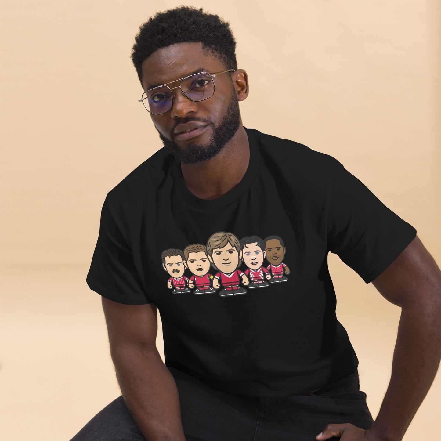 Liverpool Legends T-shirt