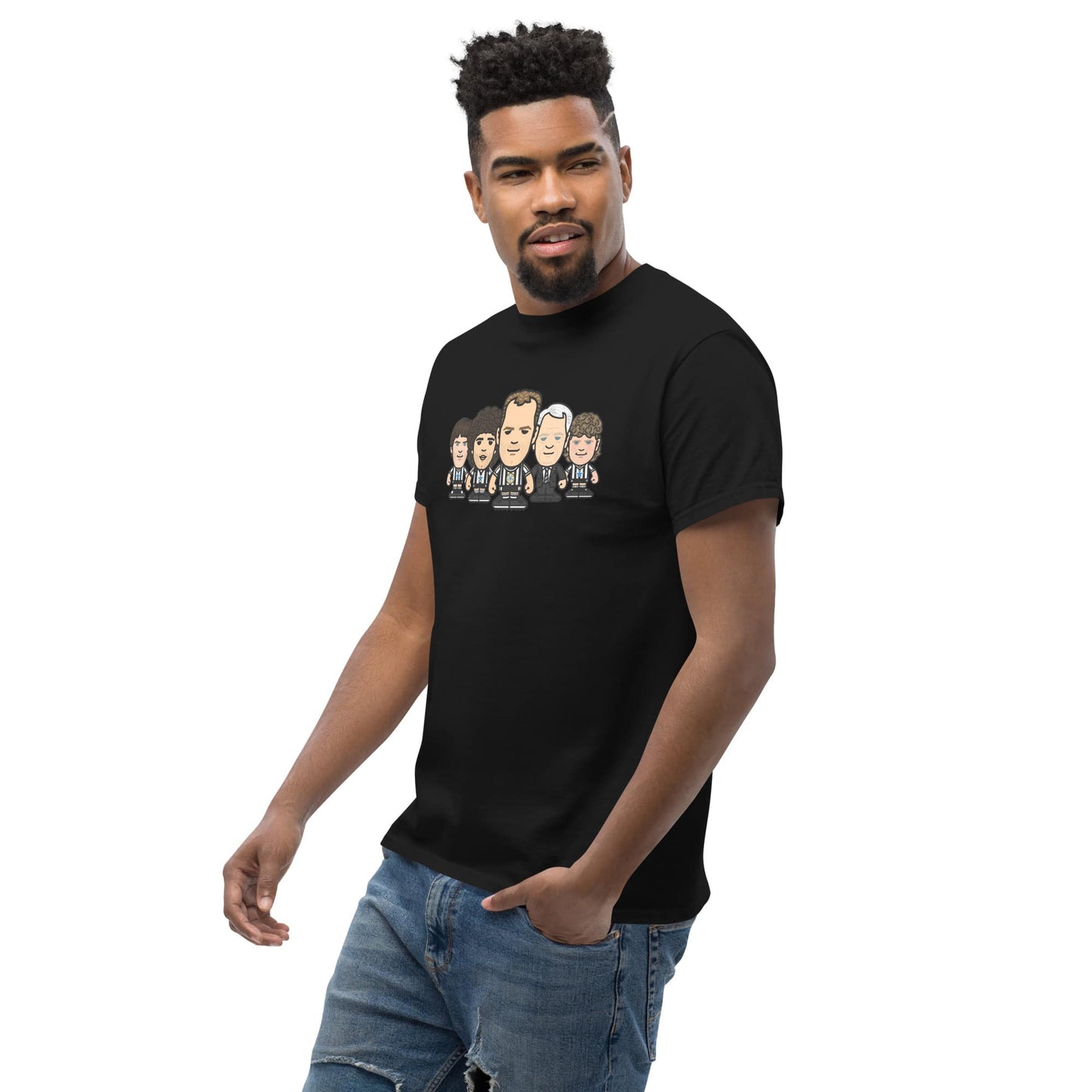 Newcastle Legends T-shirt