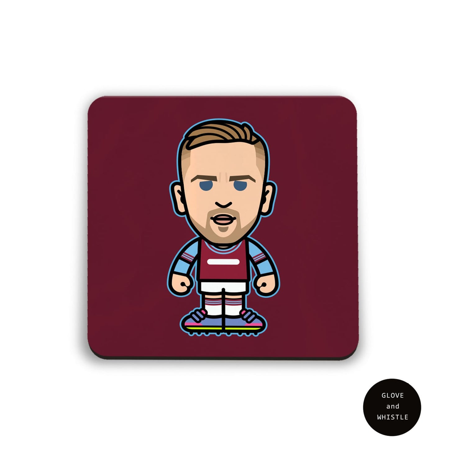 Jarrod Bowen West Ham Coaster
