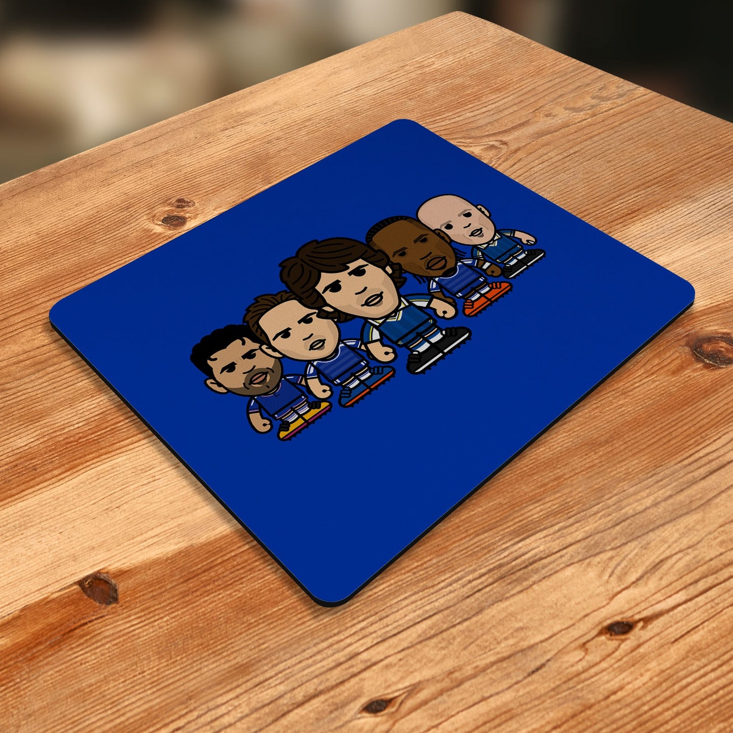 Chelsea Legends Mouse Mat