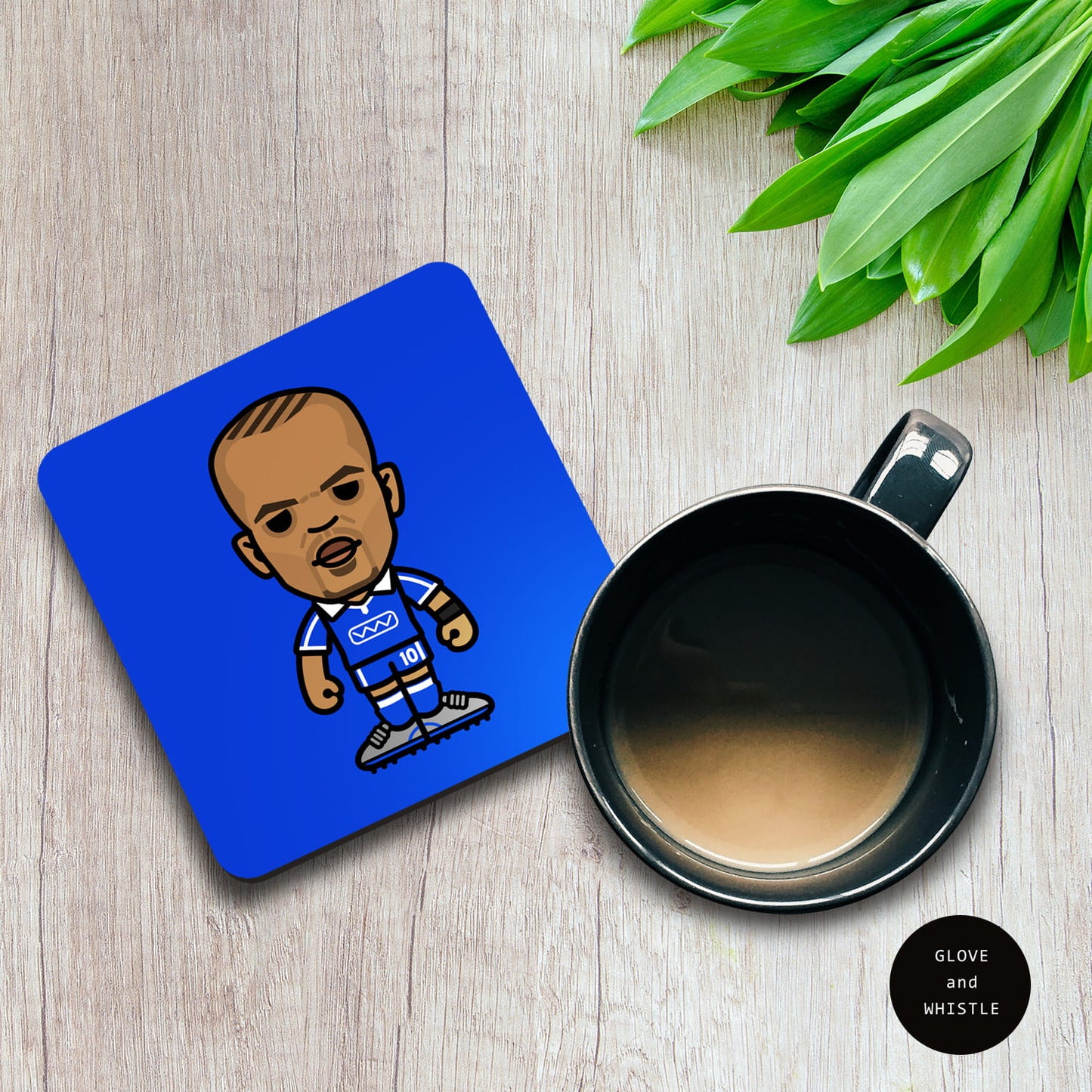 Robert Earnshaw Cardiff Coaster