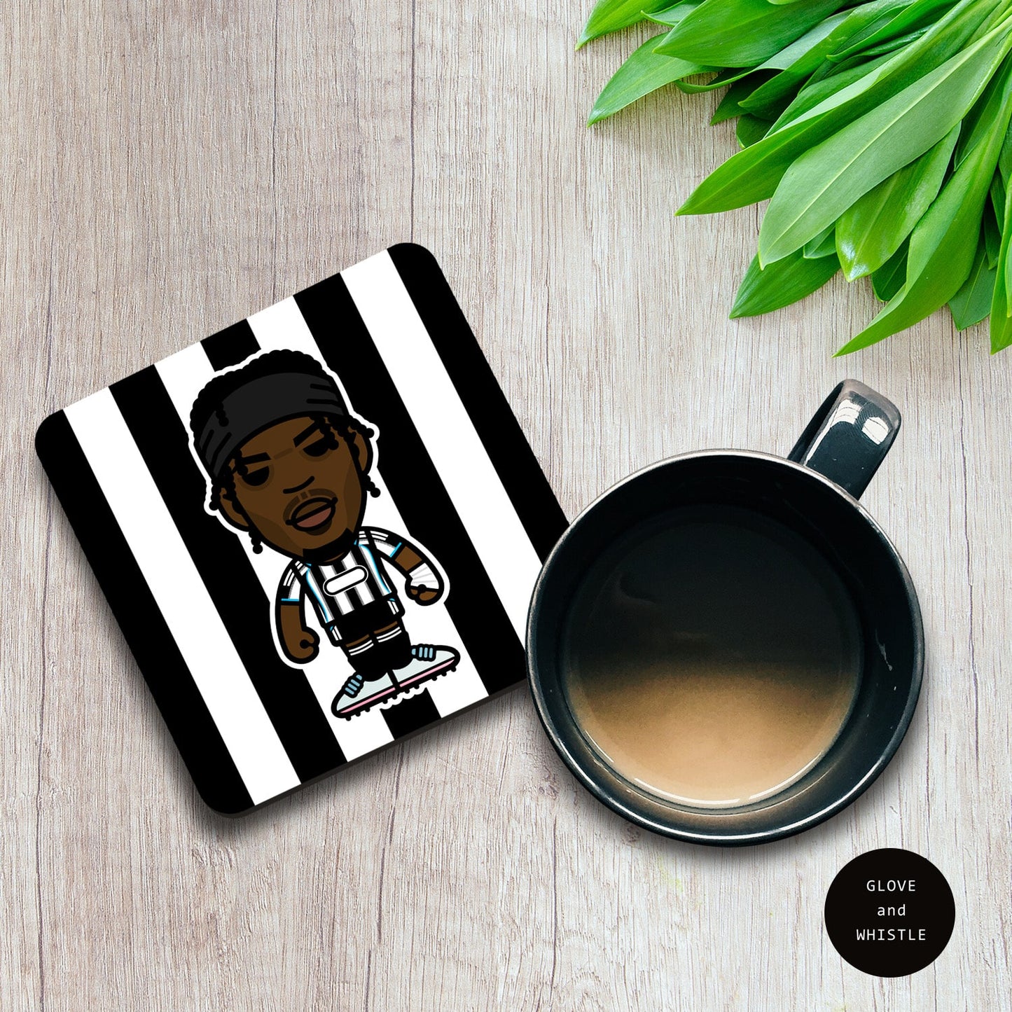 Anthony Elanga Newcastle United Coaster