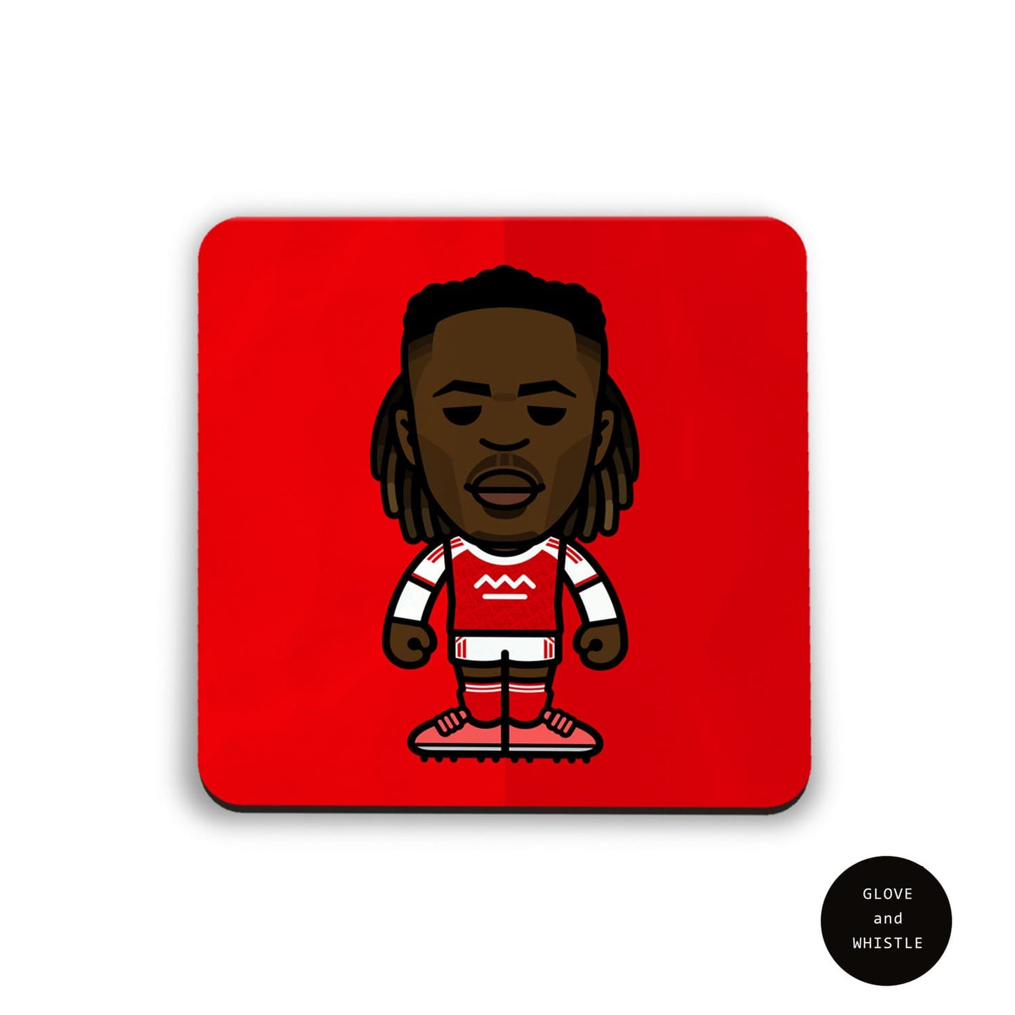 Eberechi Eze Arsenal Coaster