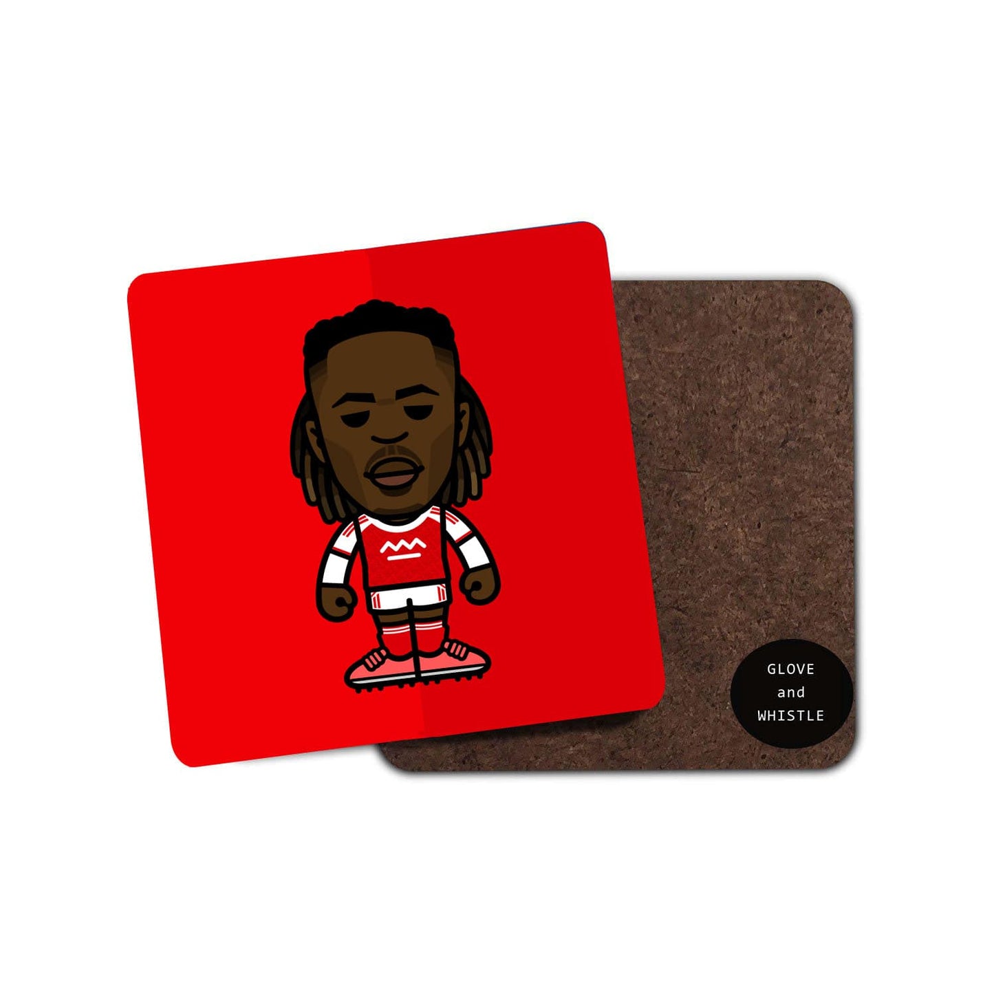 Eberechi Eze Arsenal Coaster