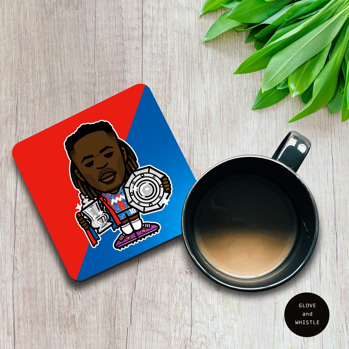 Eberechi Eze Crystal Palace Coaster