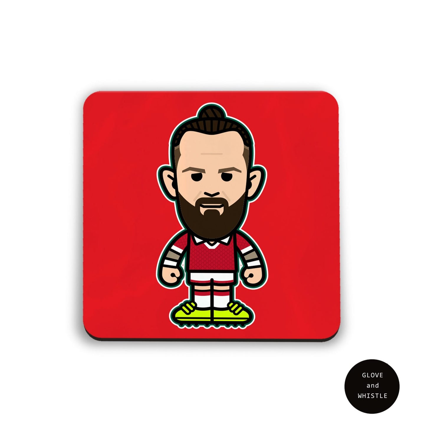 Steven Fletcher Wrexham Coaster