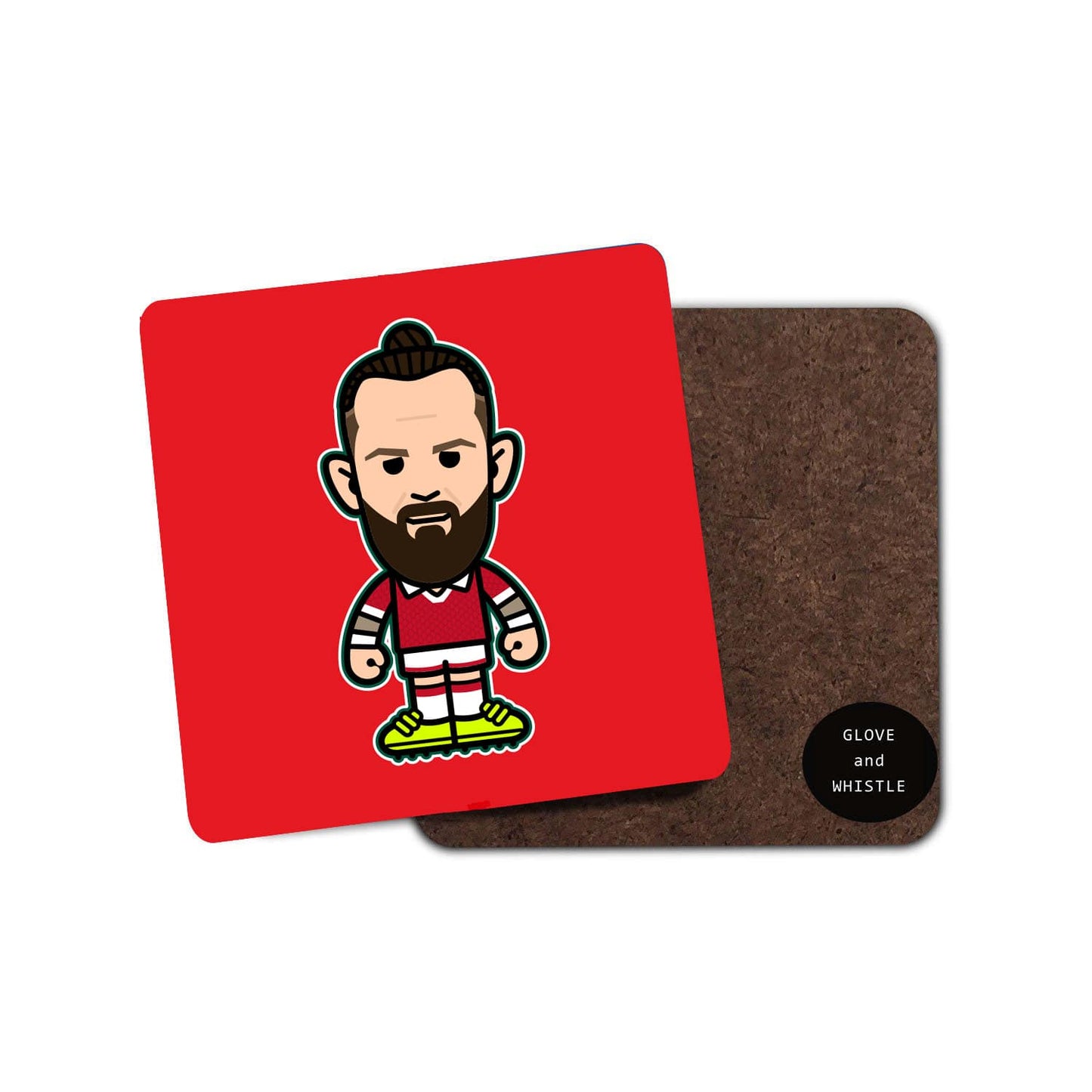 Steven Fletcher Wrexham Coaster