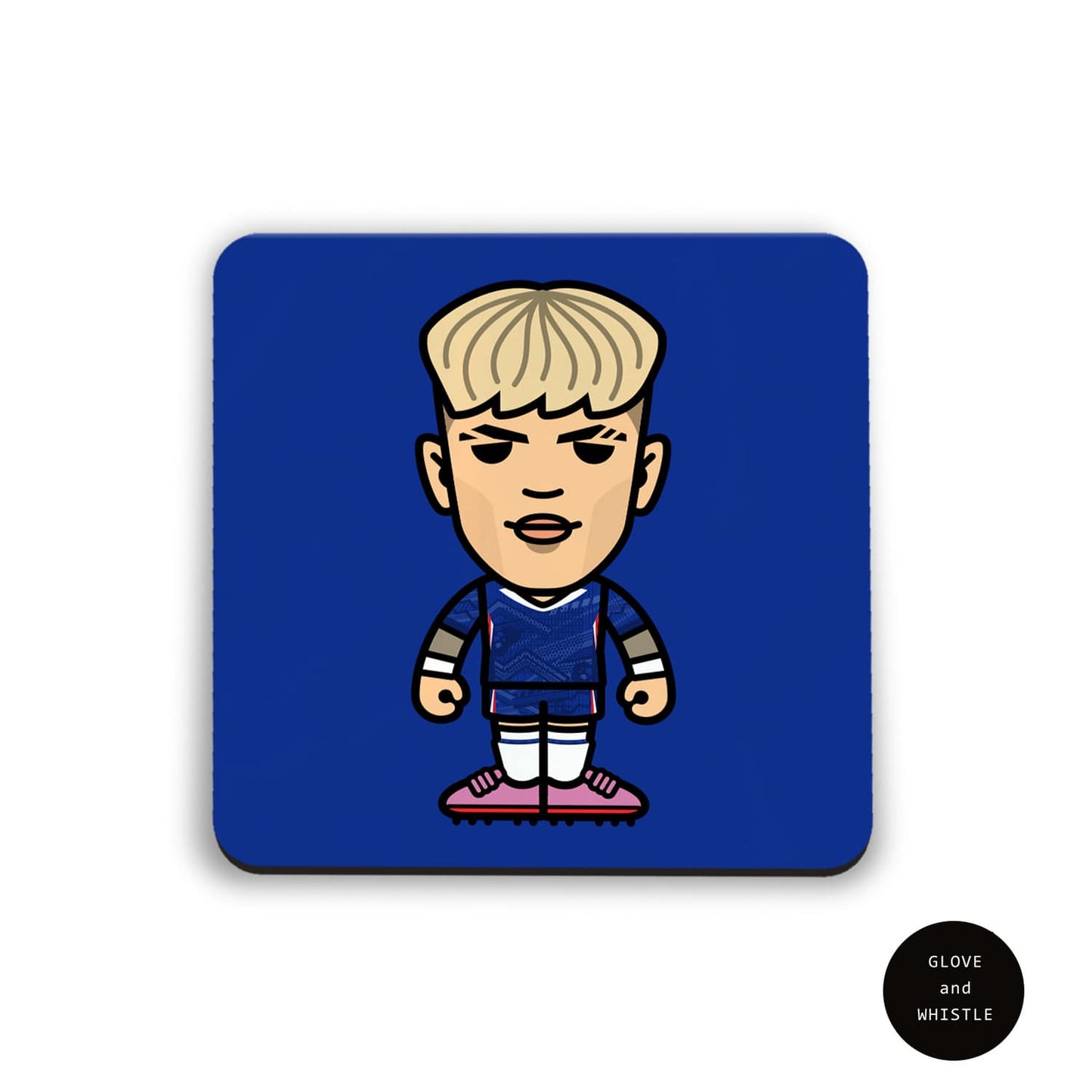 Alejandro Garnacho Chelsea Coaster