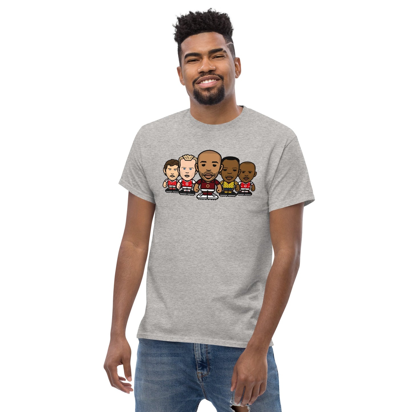 Arsenal Legends T-shirt