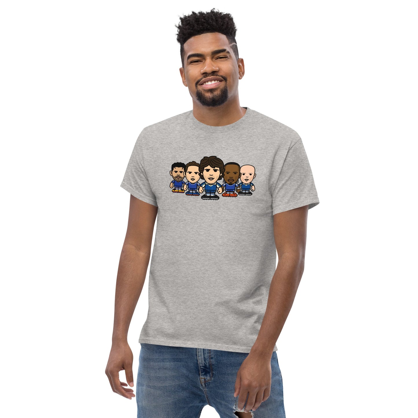 Chelsea Legends T-shirt