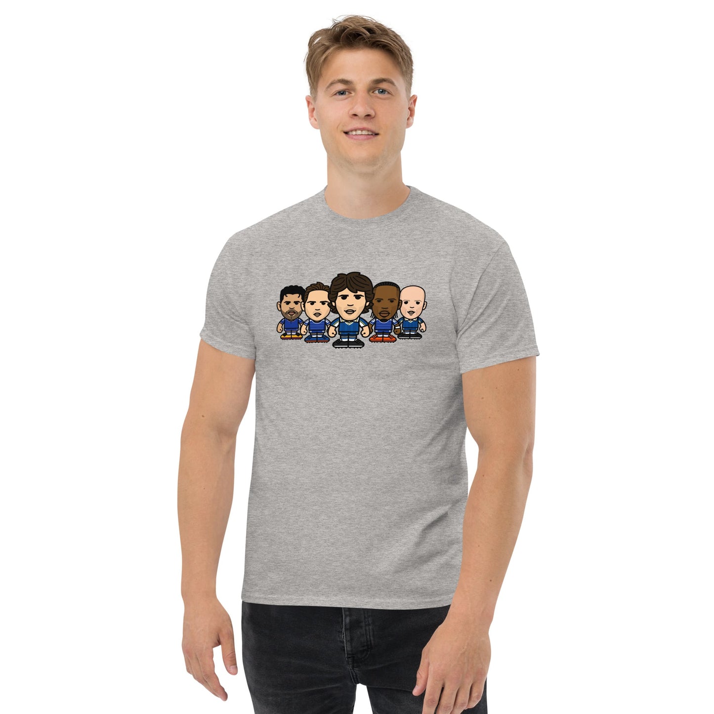 Chelsea Legends T-shirt
