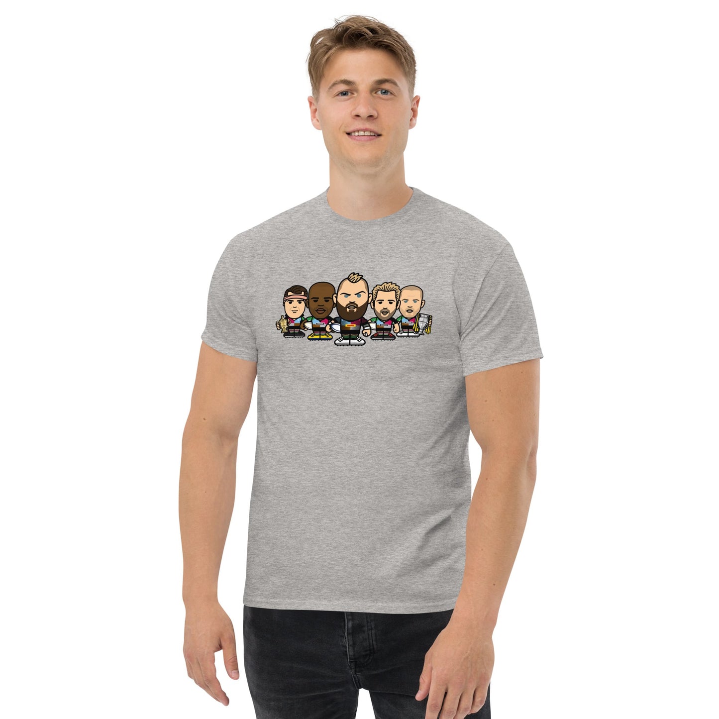Harlequins Legends T-shirt