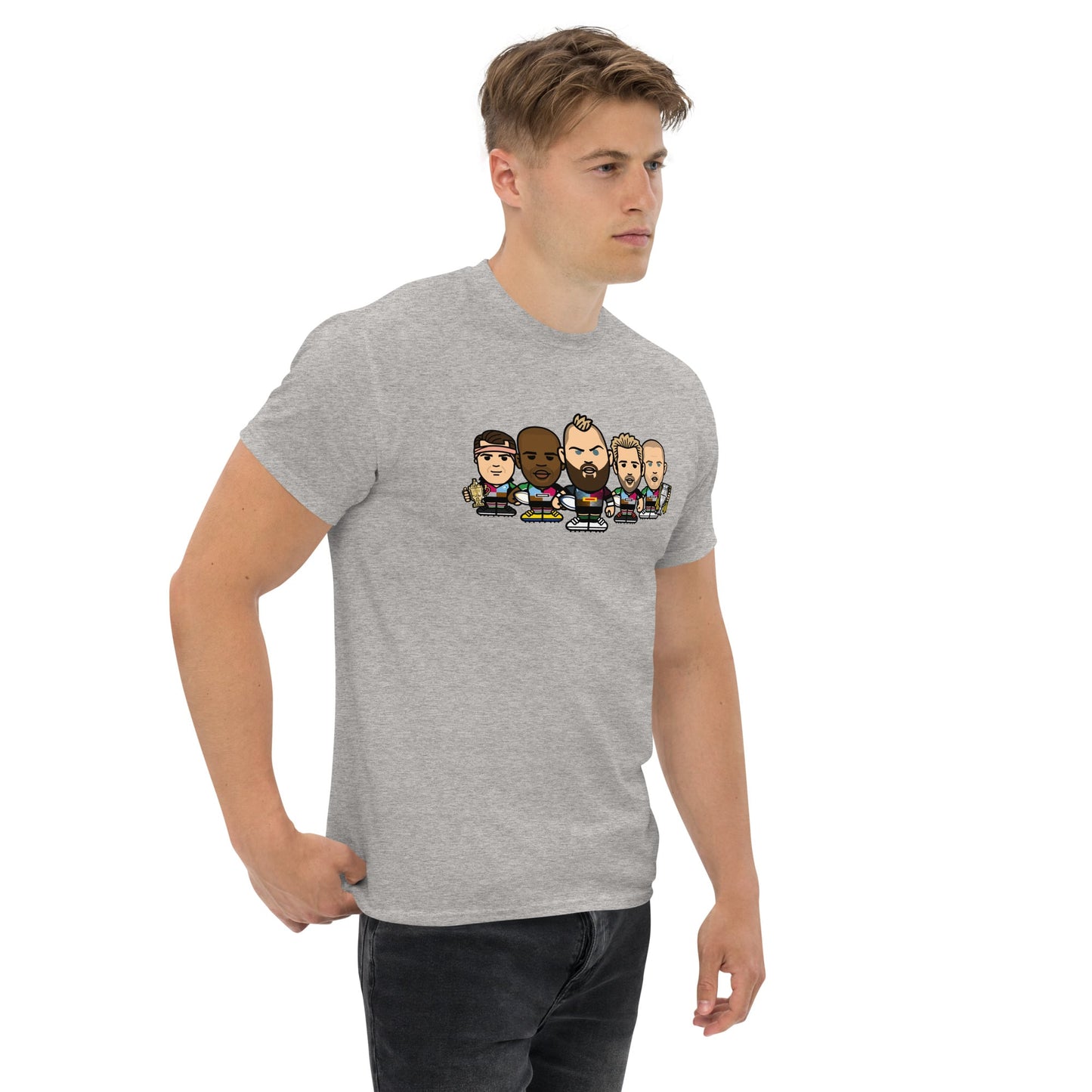 Harlequins Legends T-shirt