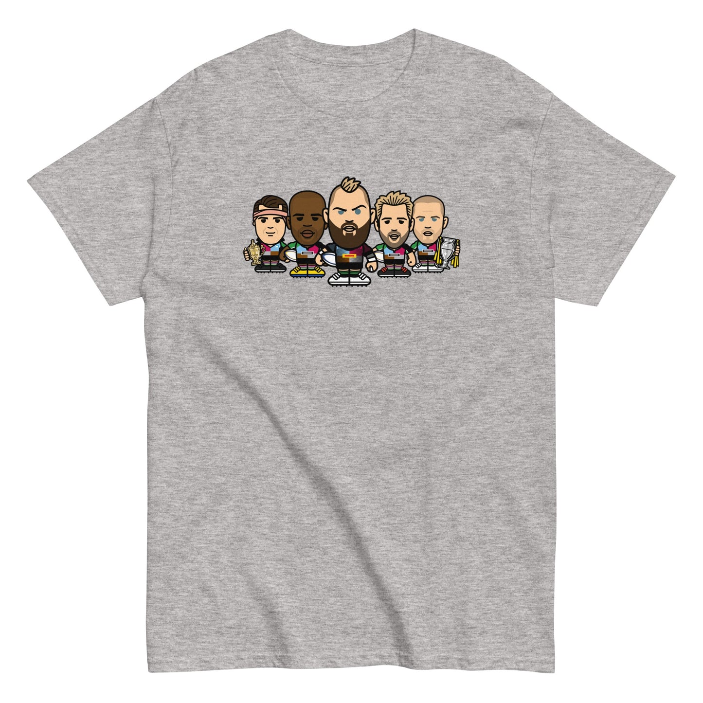 Harlequins Legends T-shirt