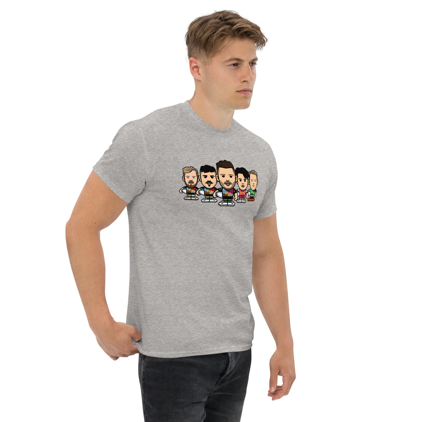 Harlequins T-shirt