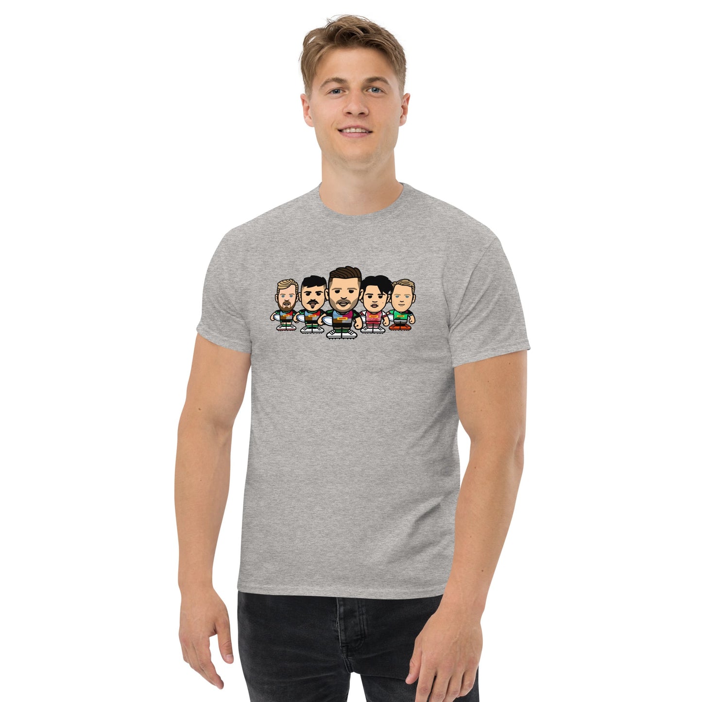 Harlequins T-shirt