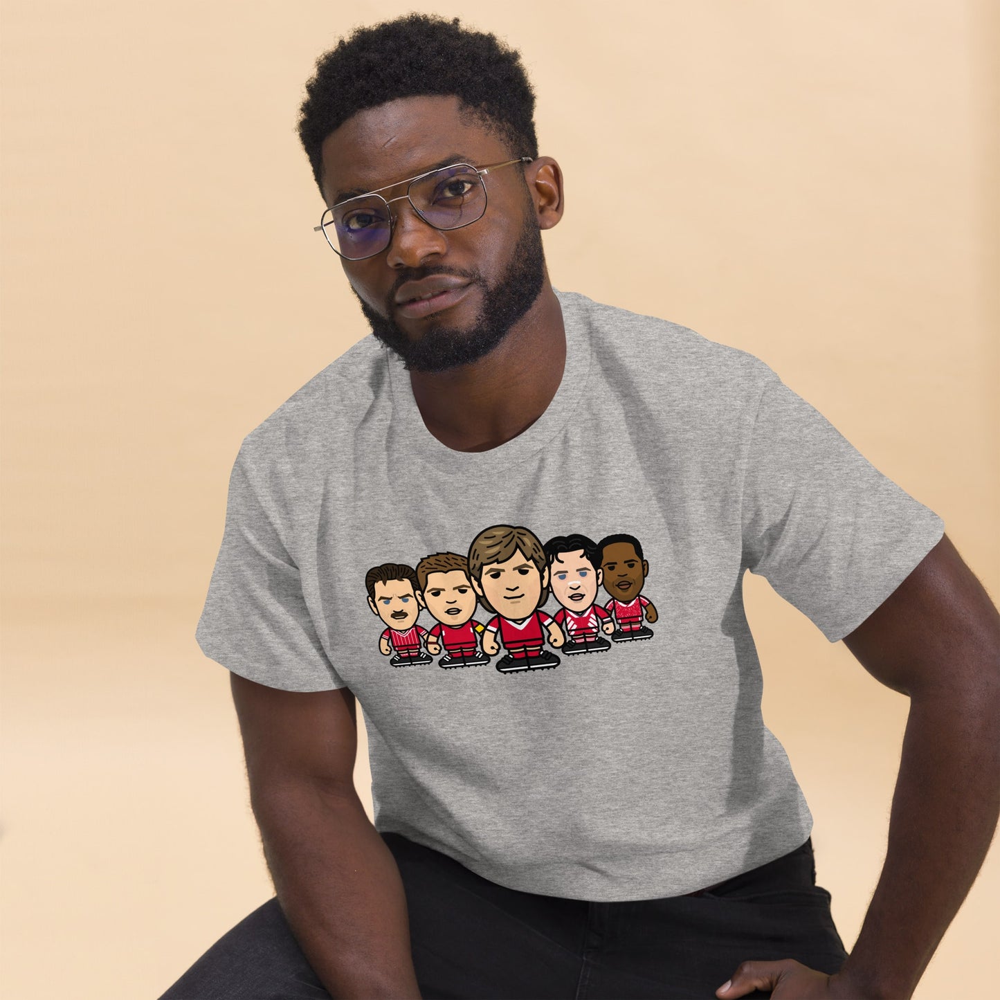 Liverpool Legends T-shirt