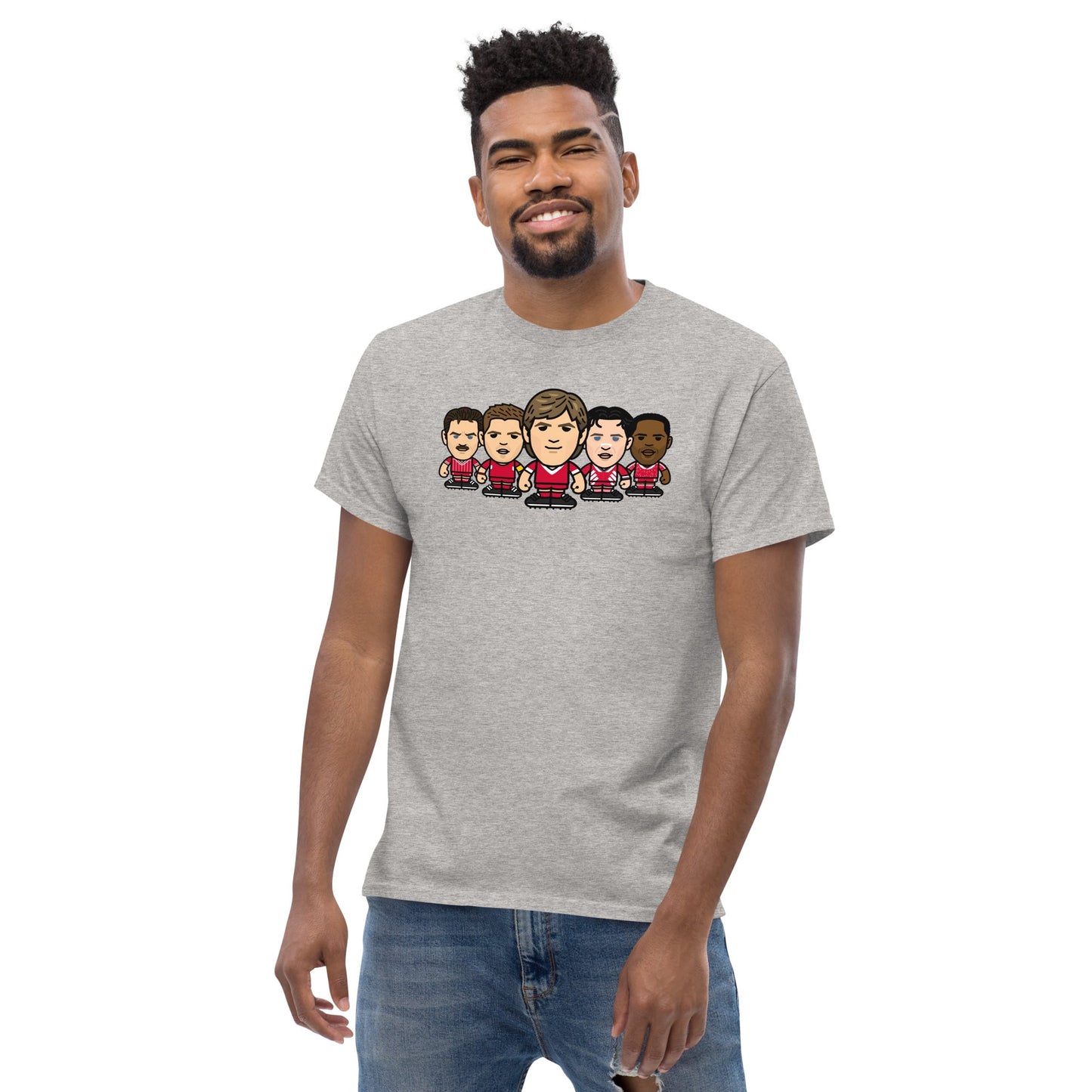 Liverpool Legends T-shirt