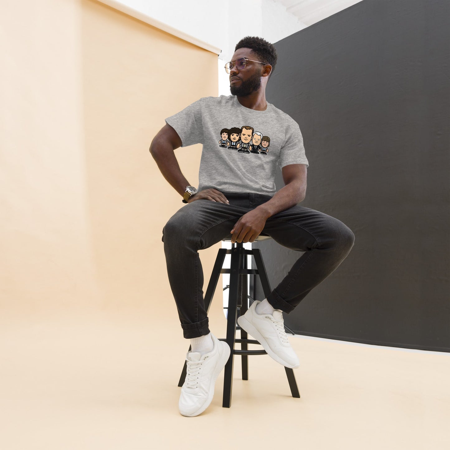Newcastle Legends T-shirt