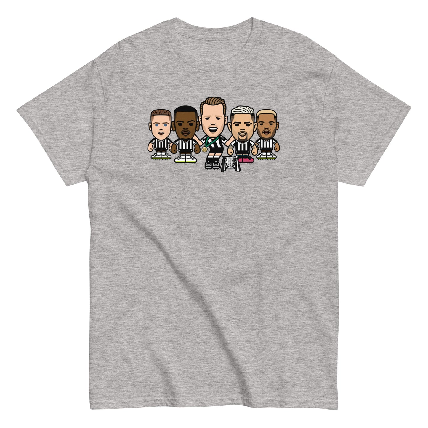 Newcastle T-shirt