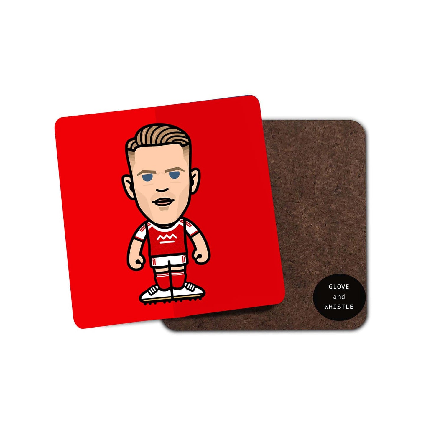 Viktor Gyokeres Arsenal Coaster