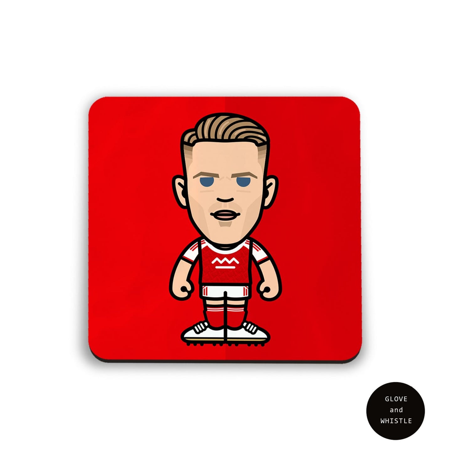 Viktor Gyokeres Arsenal Coaster