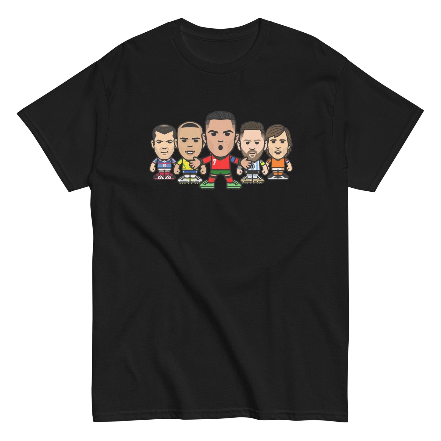 Football Legends T-shirt