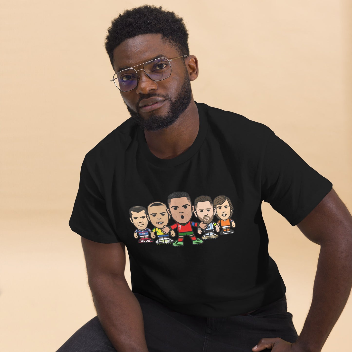Football Legends T-shirt