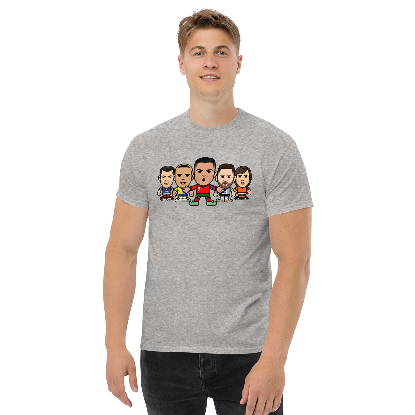 Football Legends T-shirt