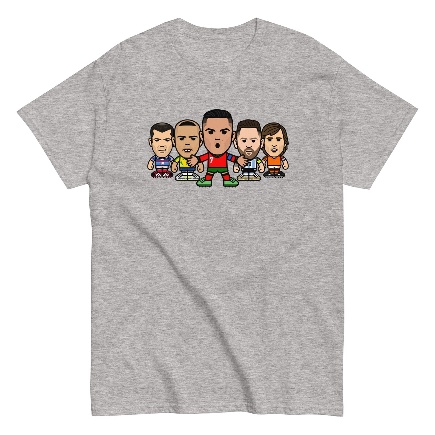 Football Legends T-shirt