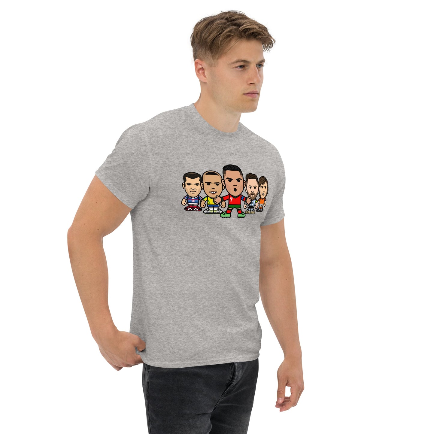 Football Legends T-shirt