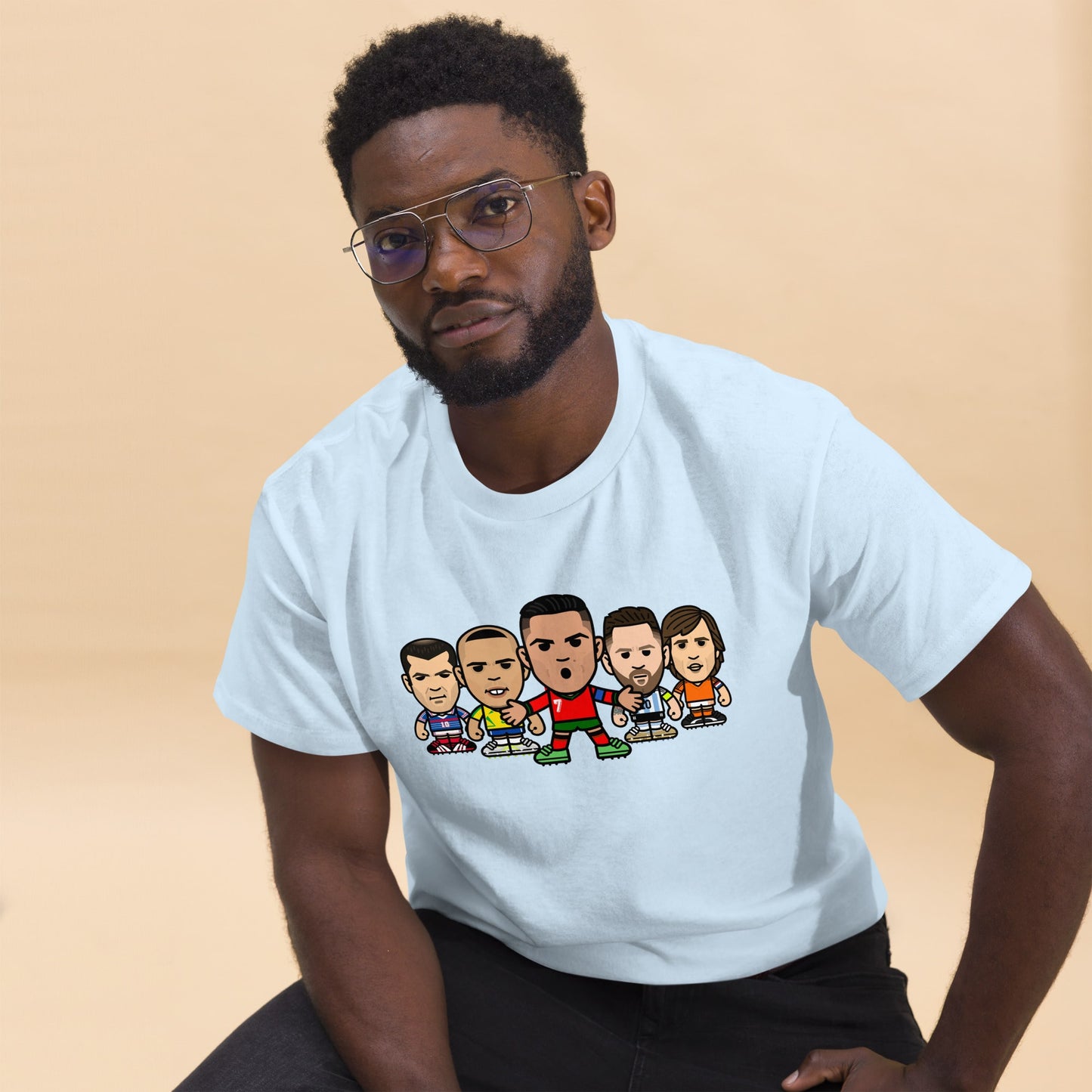 Football Legends T-shirt