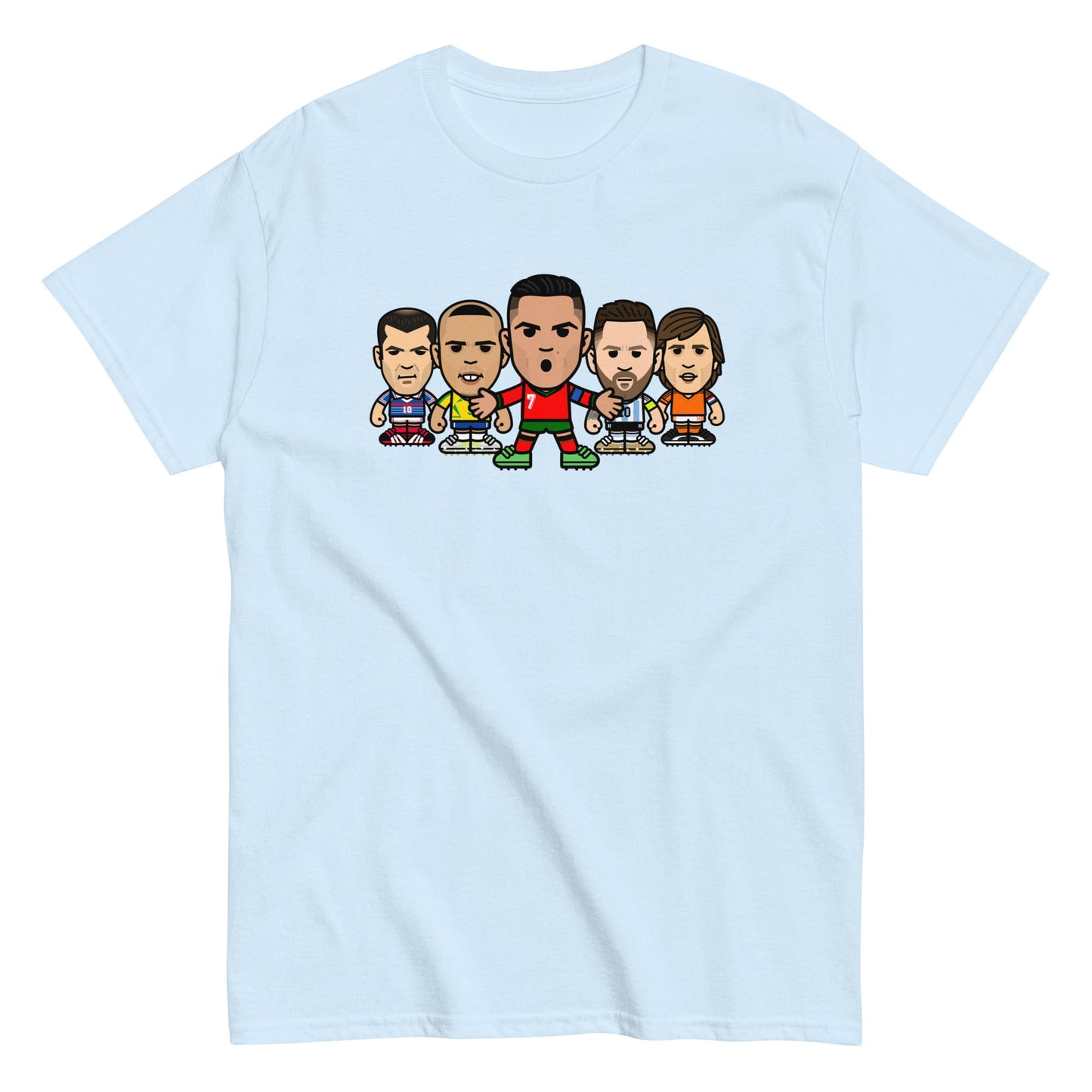 Football Legends T-shirt