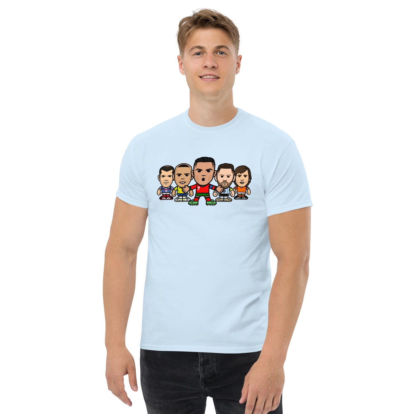 Football Legends T-shirt