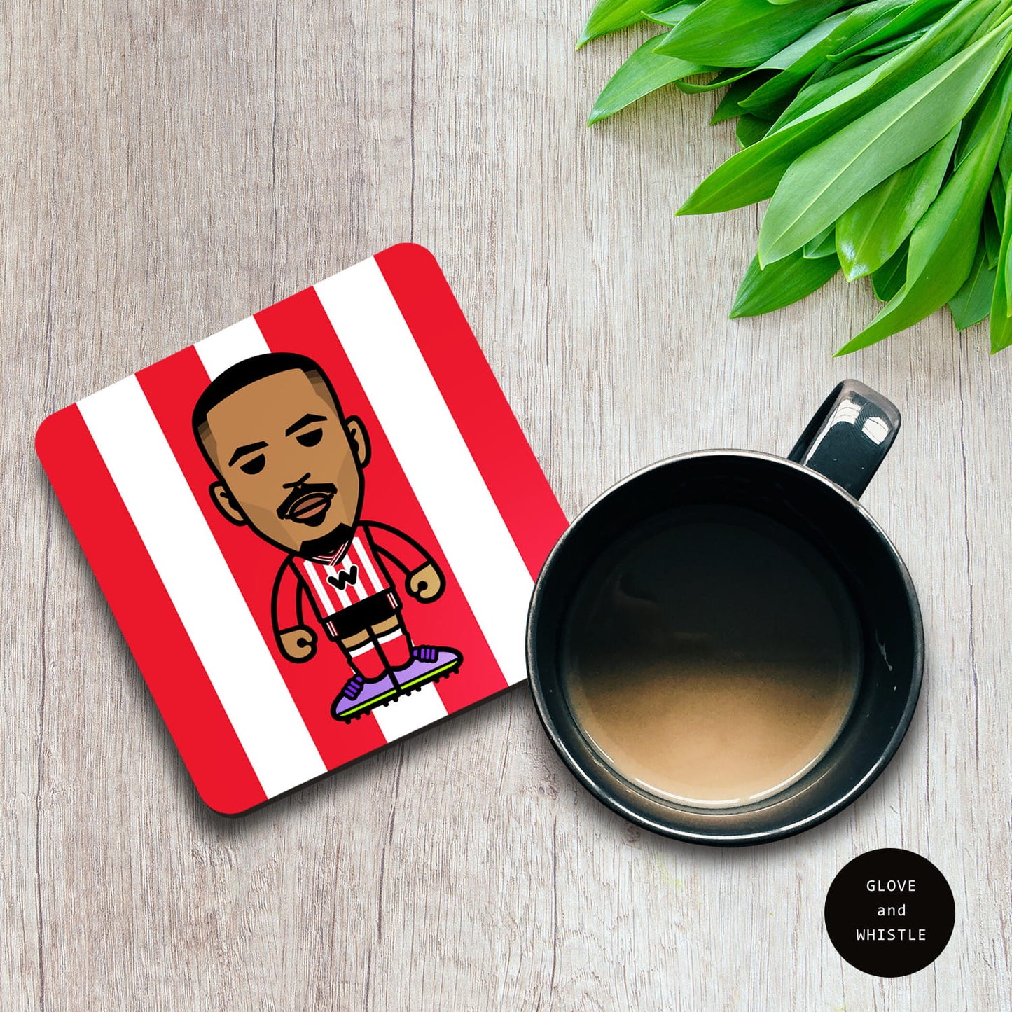 Wilson Isidor Sunderland Coaster