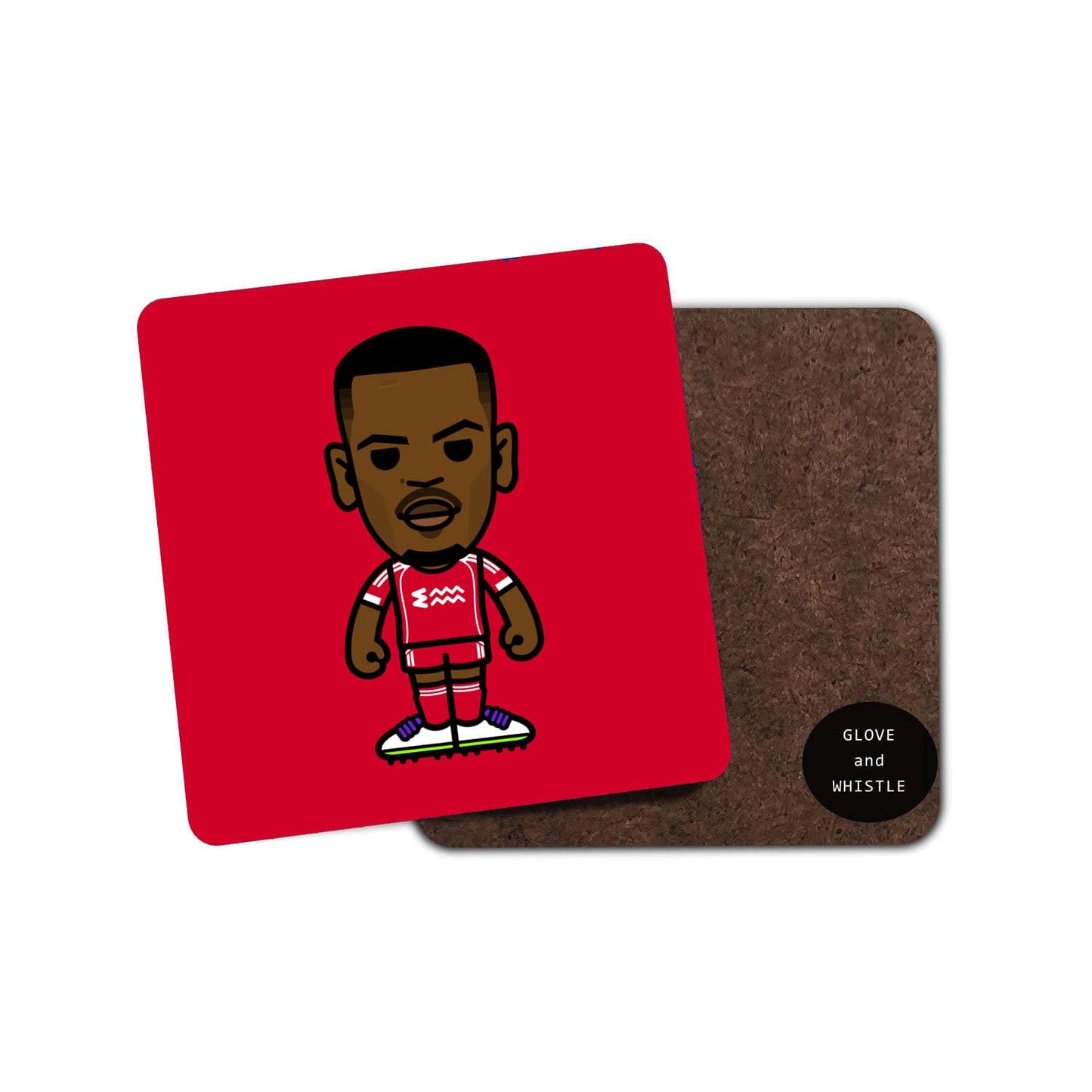 Alexander Isak Liverpool Coaster