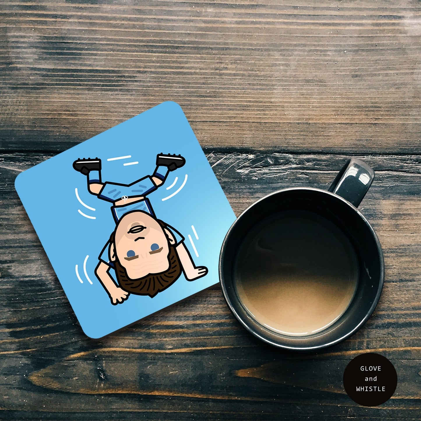 Robbie Keane Coventry Coaster