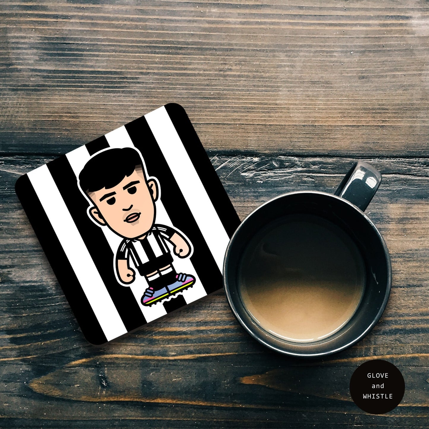 Tino Livramento Newcastle Gift Idea