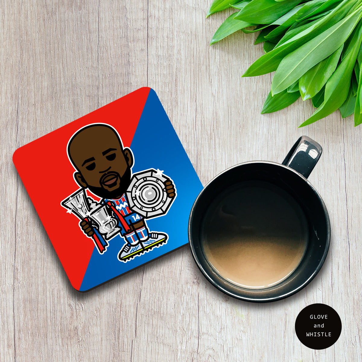 Jean-Philippe Mateta Crystal Palace Coaster